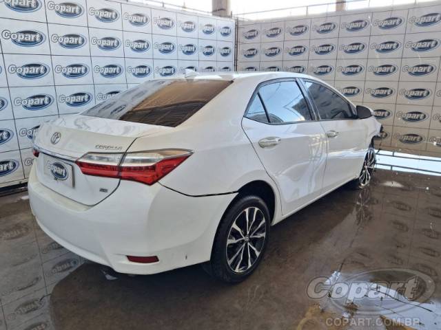 2019 TOYOTA COROLLA 