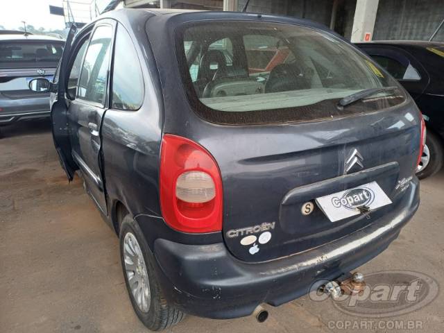 2001 CITROEN XSARA PICASSO 