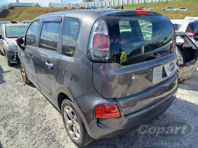 2015 CITROEN C3 PICASSO 