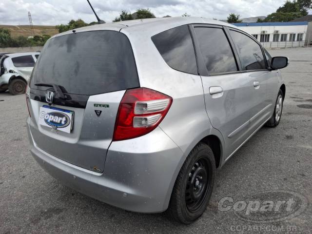 2012 HONDA FIT 