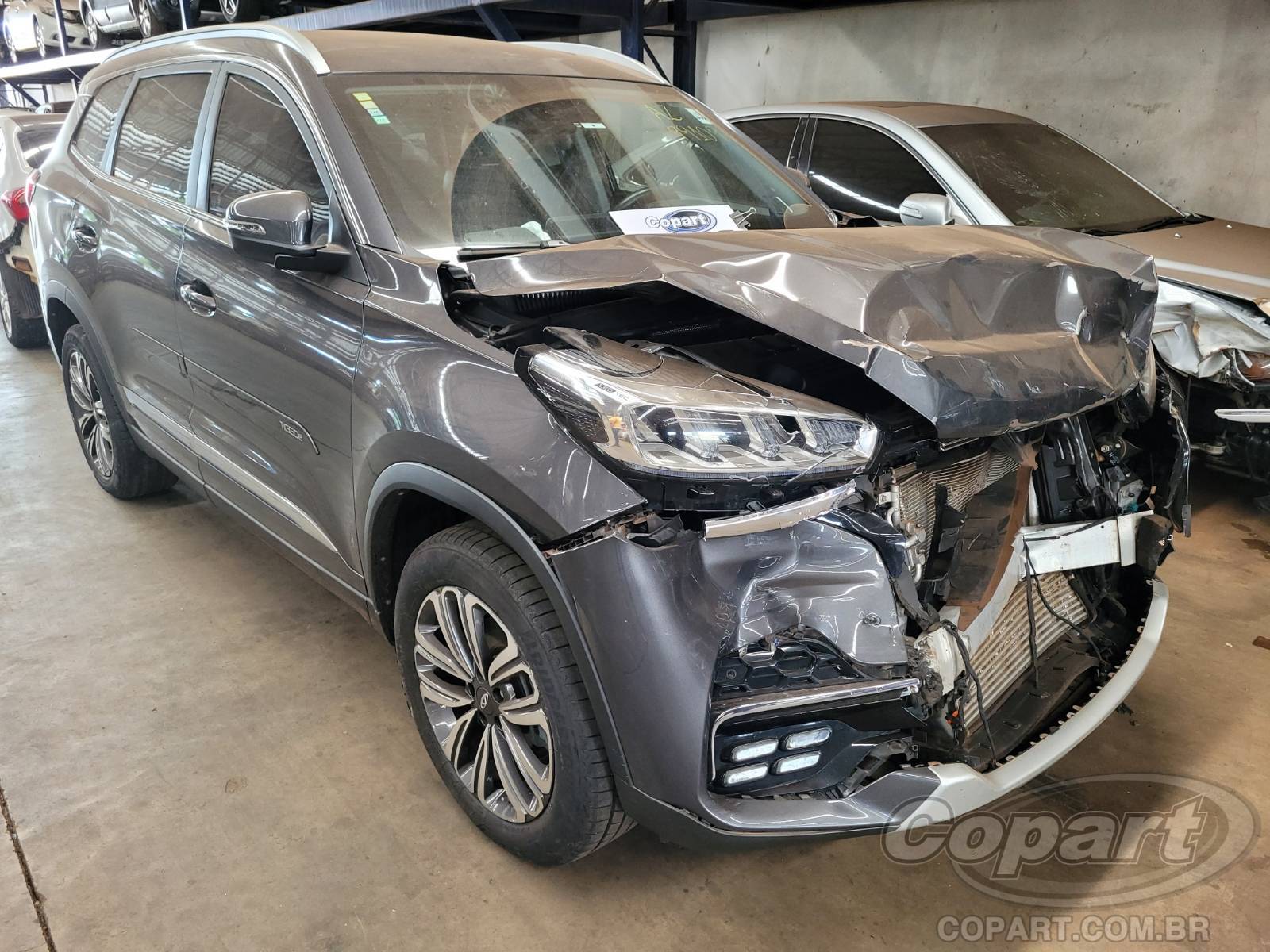 CAOA CHERY TIGGO 8 TXS 1.6 16V TGDi Turbo 2021