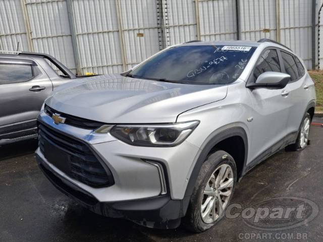 2022 CHEVROLET TRACKER 