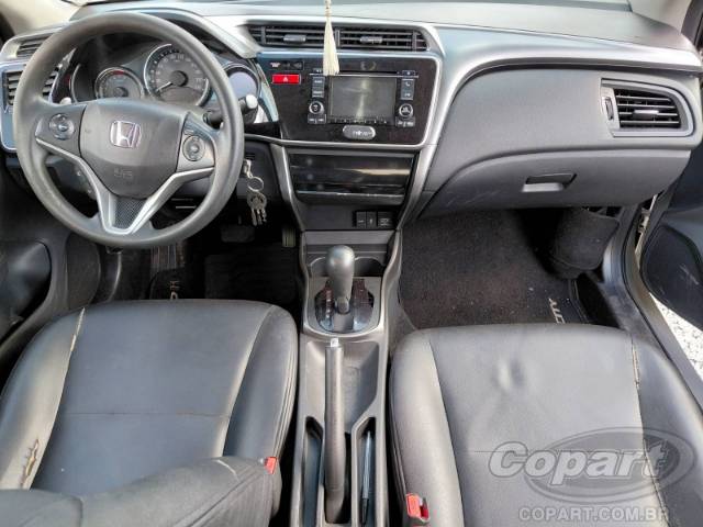 2015 HONDA CITY 