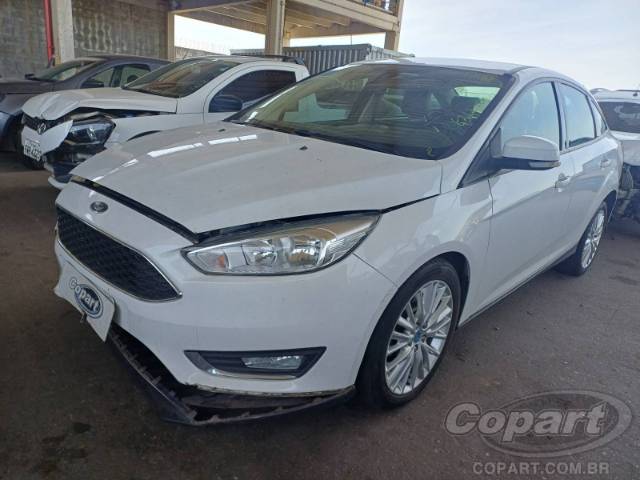 2016 FORD FOCUS FASTBACK 
