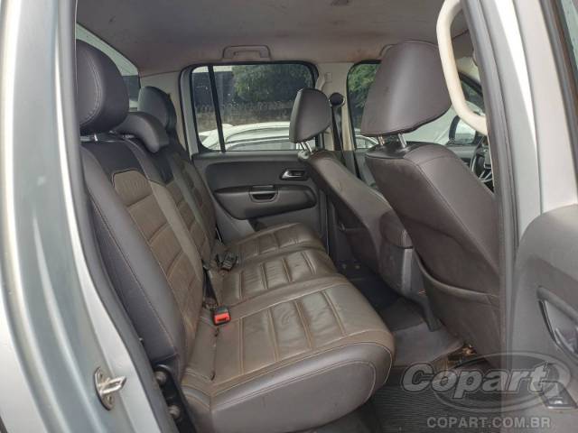 2019 VOLKSWAGEN AMAROK 