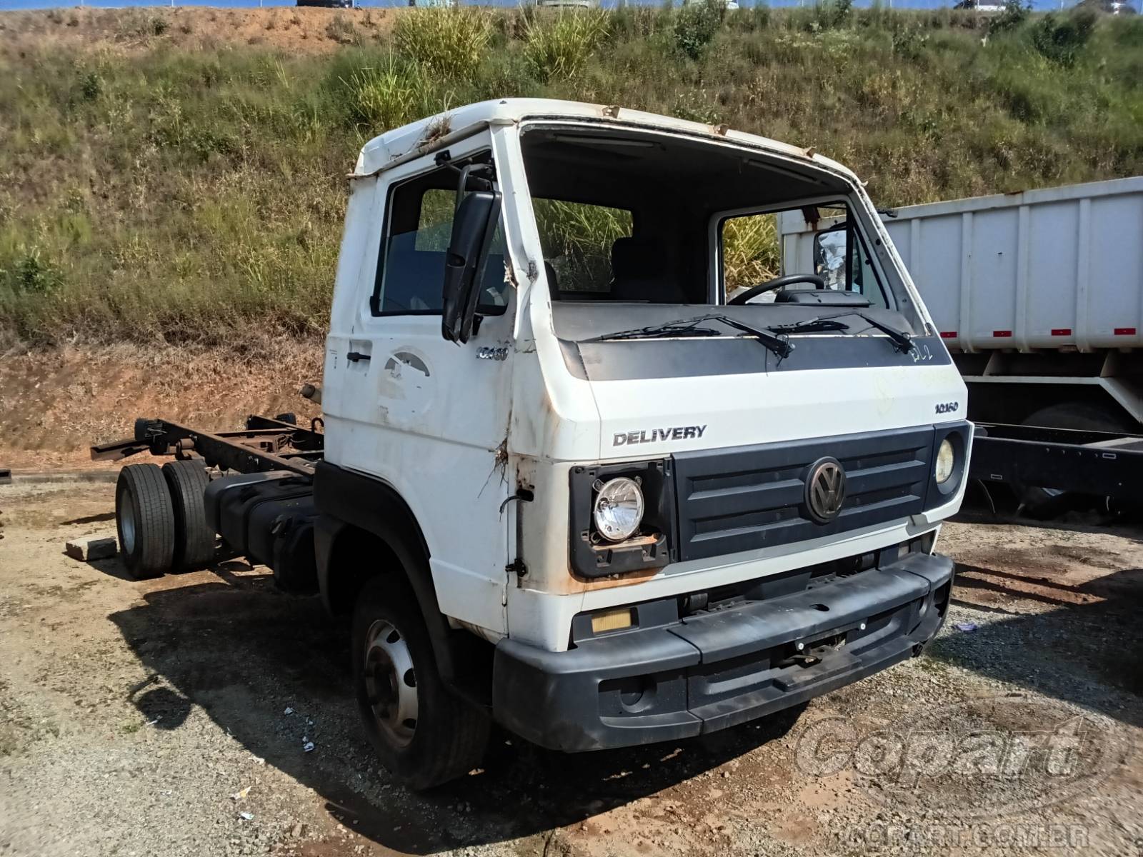 Veículo VOLKSWAGEN Volkswagen VOLKSWAGEN DELIVERY 2014 3.8 Diesel 2014 em leilão