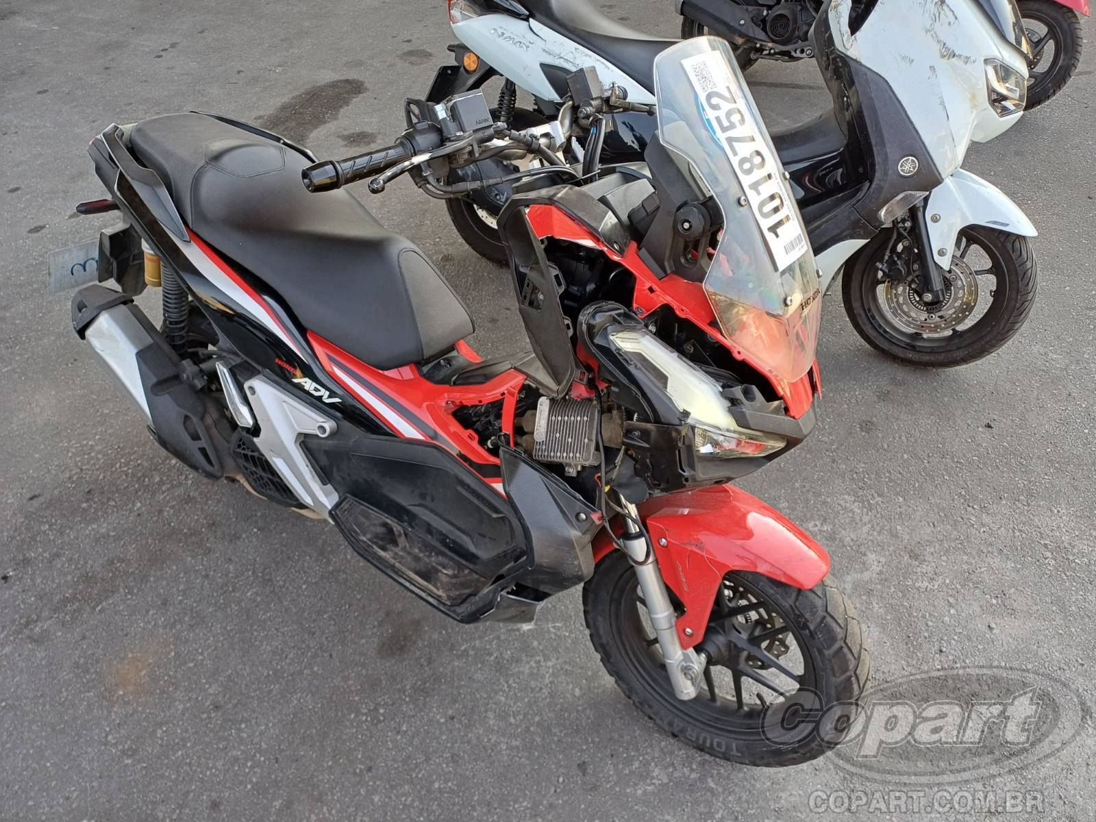 HONDA ADV 2021