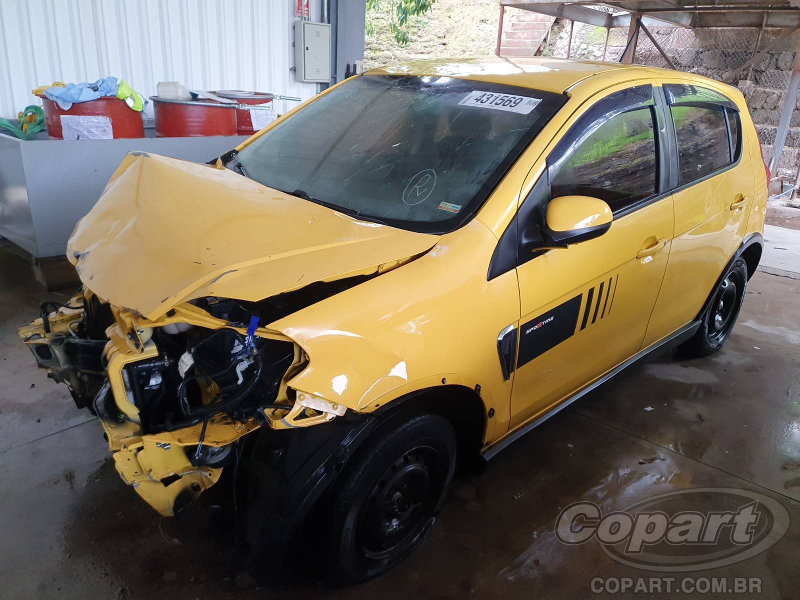 Foto 2: 2013 FIAT PALIO