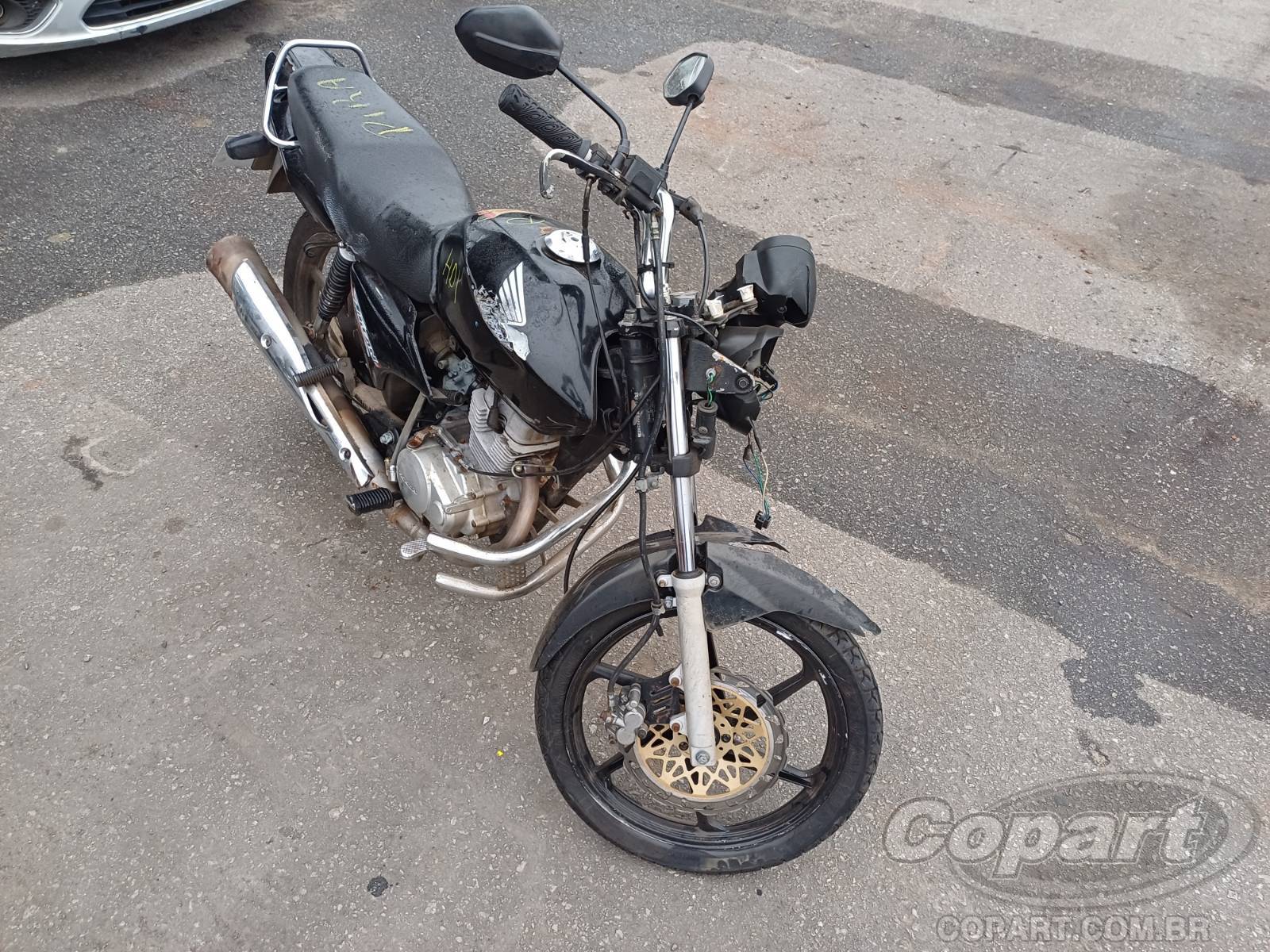 HONDA CG 150 2008