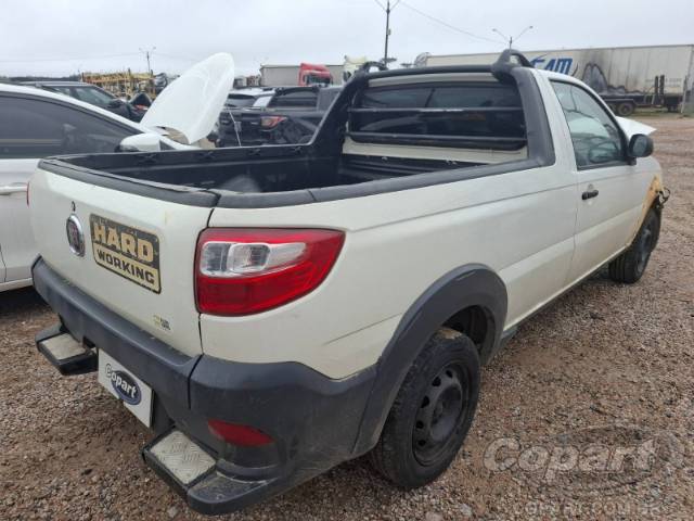 2018 FIAT STRADA 