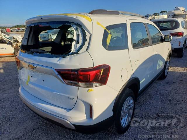 2026 CHEVROLET SPIN 