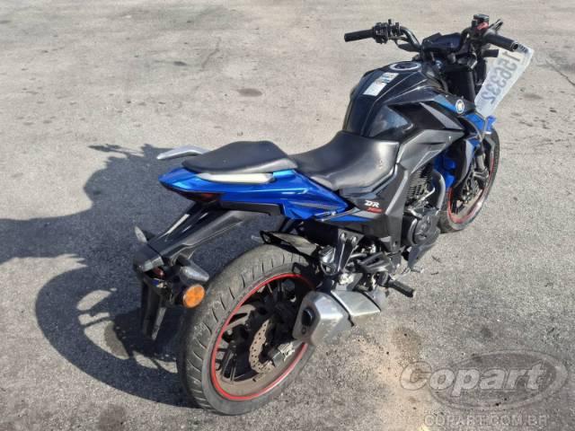 2024 HAOJUE DR 