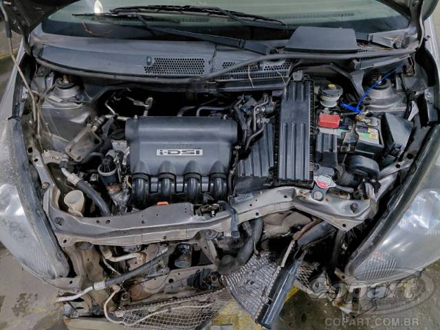 2007 HONDA FIT 