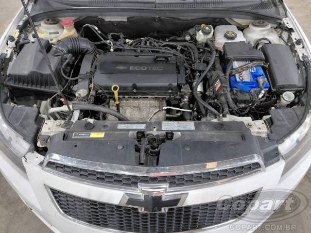 2013 CHEVROLET CRUZE HATCH 
