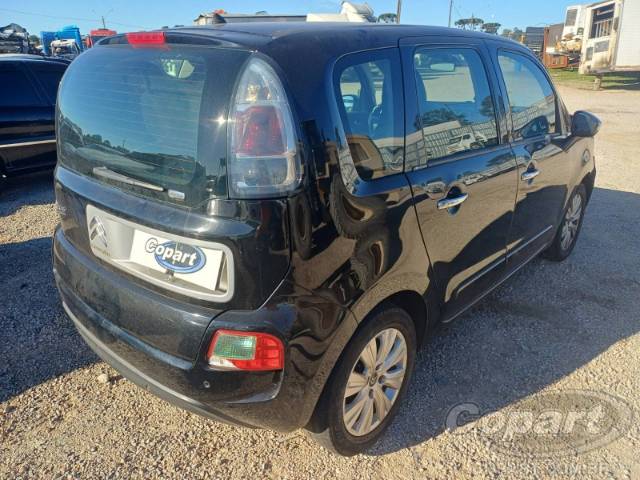 2014 CITROEN C3 PICASSO 