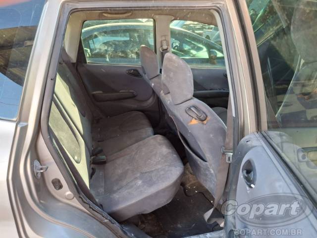 2007 HONDA FIT 