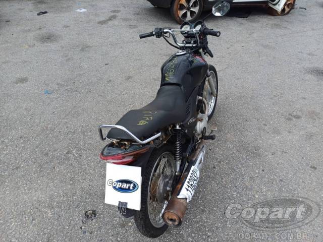 2012 HONDA CG 150 