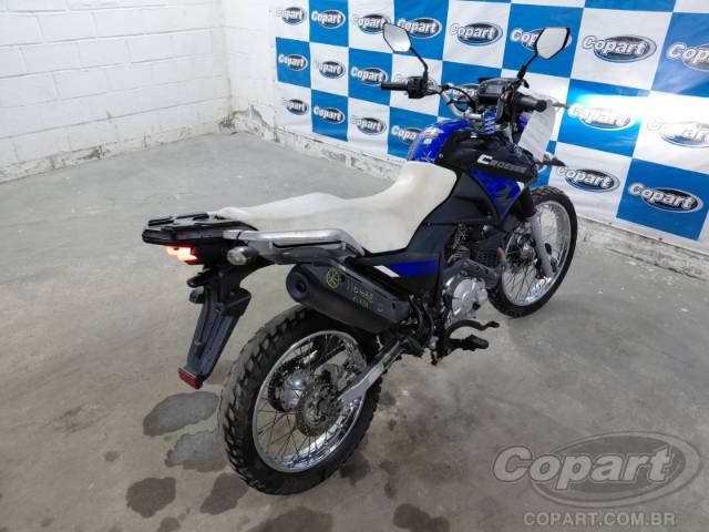 2024 YAMAHA CROSSER 