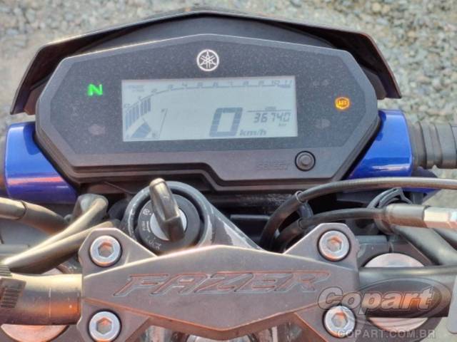 2018 YAMAHA FZ25 FAZER 