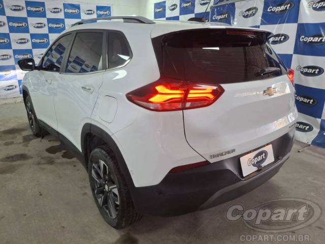 2024 CHEVROLET TRACKER 