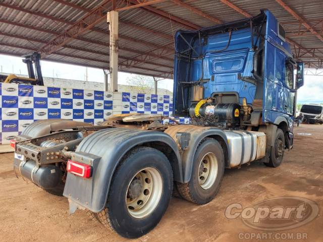 2022 MERCEDES BENZ ACTROS 
