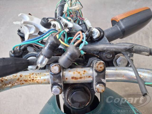 2003 HONDA CG 125 