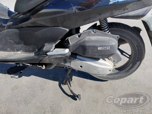 2015 HONDA PCX 