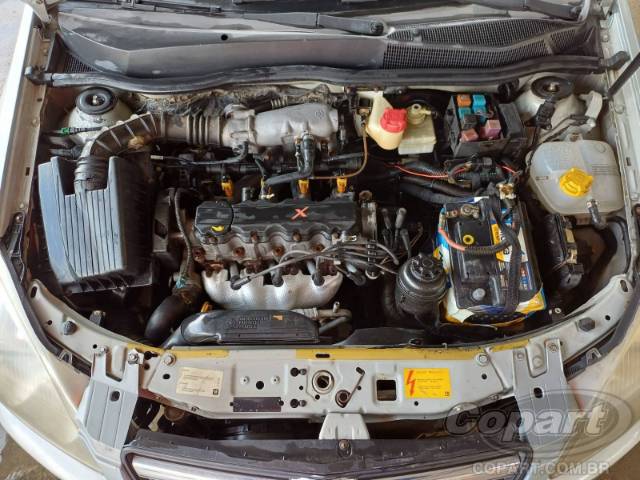 2009 CHEVROLET VECTRA 