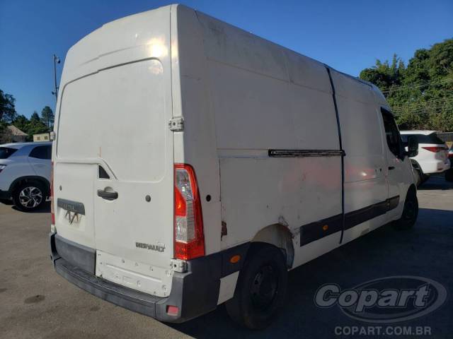 2014 RENAULT MASTER FURGAO 