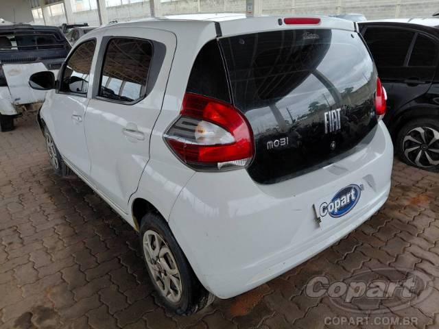2018 FIAT MOBI 