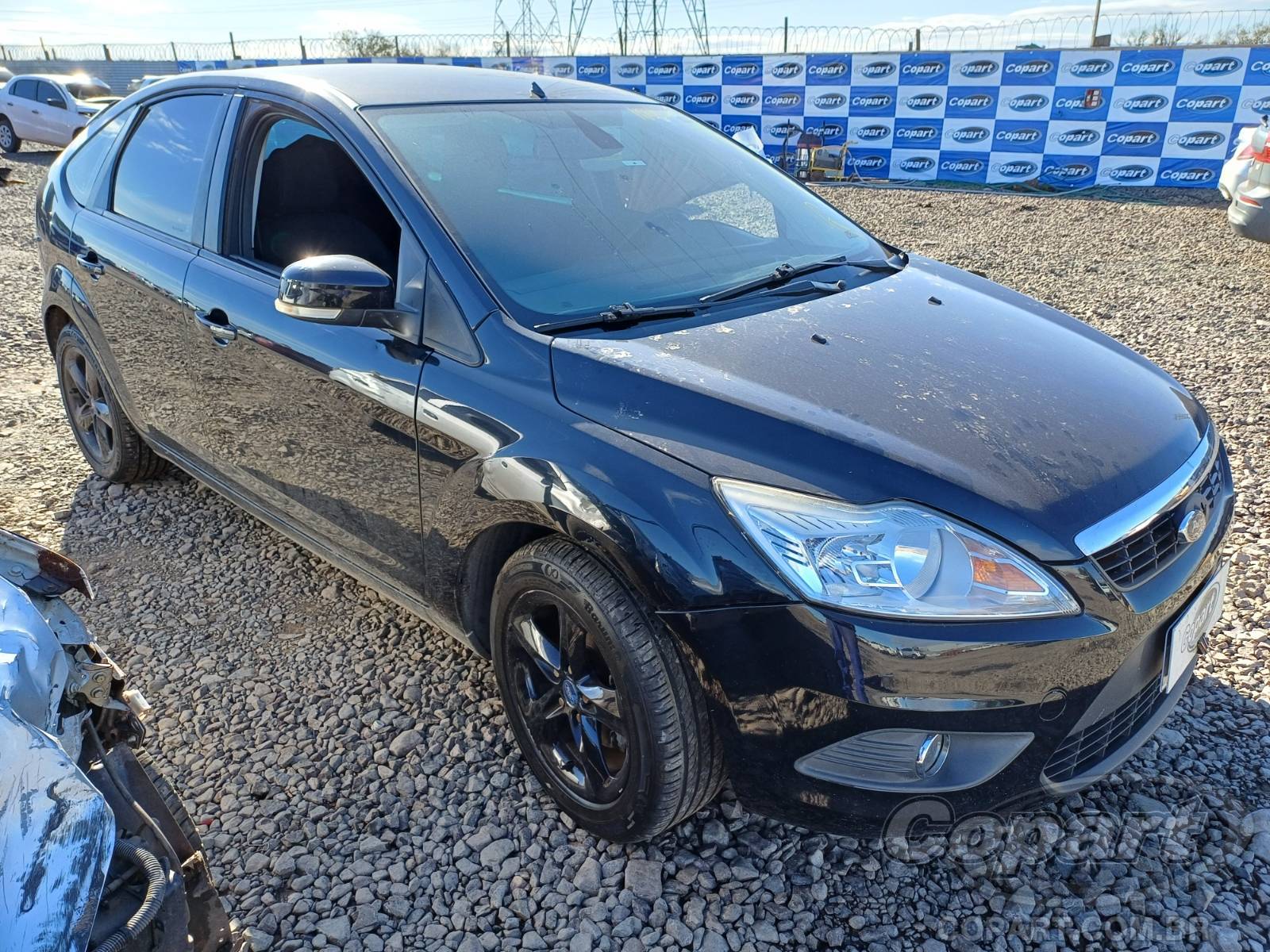 Veículo Ford Focus FORD FOCUS GLX 2.0 16V 2013 2013 em leilão