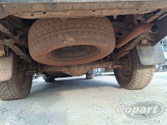 2022 TOYOTA HILUX CD 