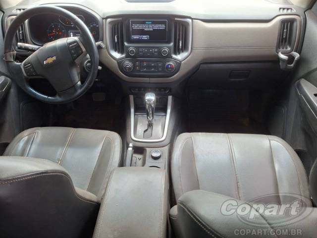 2018 CHEVROLET S10 CABINE DUPLA 