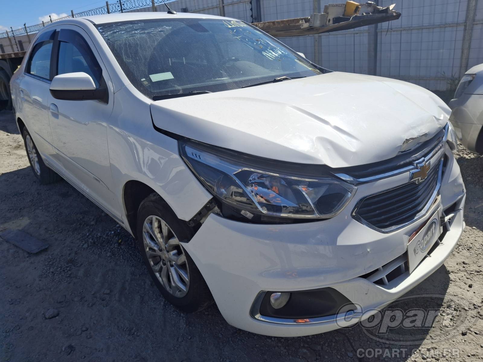 Veículo GM - Chevrolet Chevrolet 2019 CHEVROLET COBALT Cobalt Elite AT6 1.8 Eco Flex 2019 em leilão