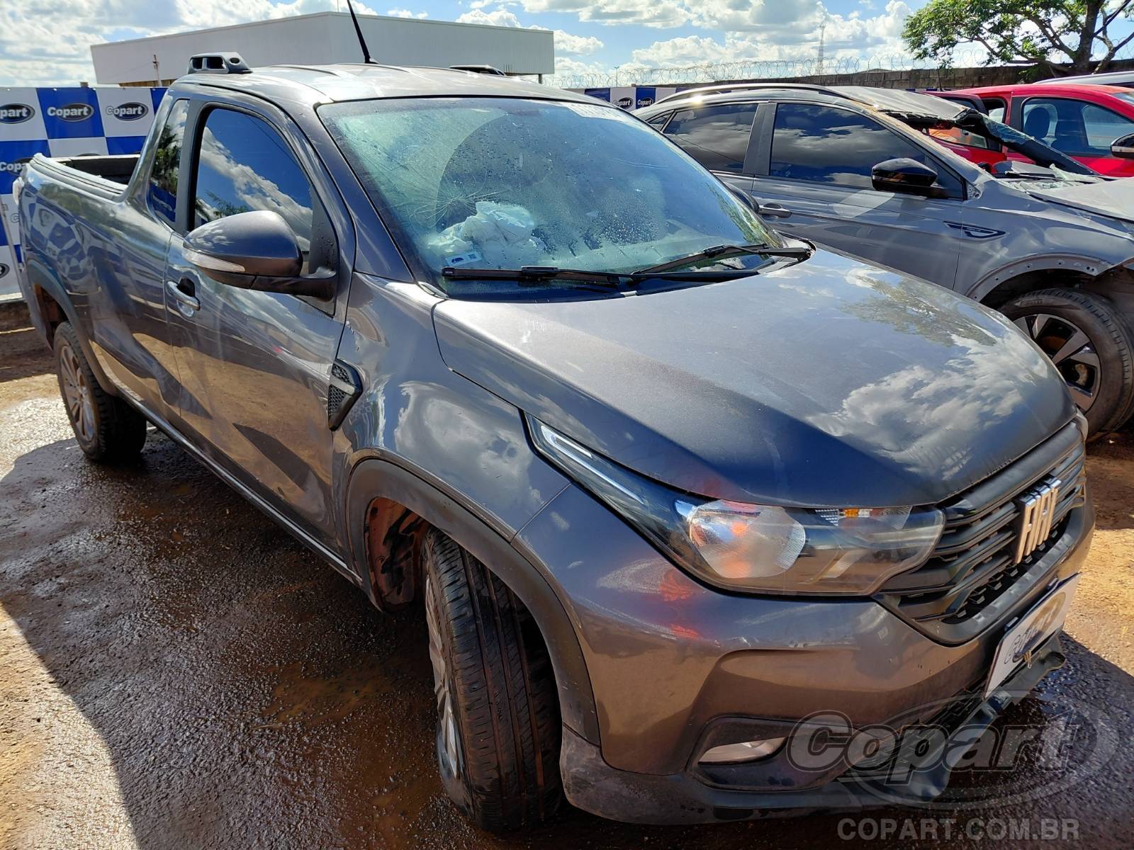 FIAT STRADA 2021