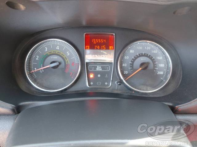 2014 RENAULT CLIO 