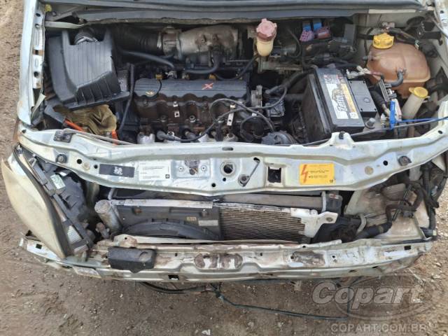 2007 CHEVROLET ZAFIRA 