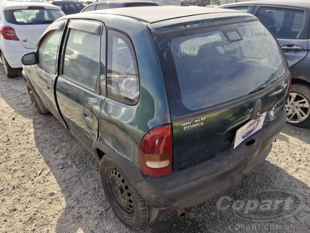 1999 CHEVROLET CORSA 