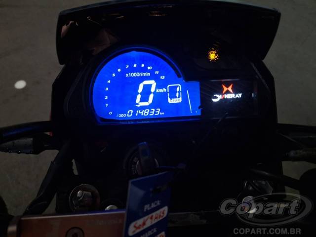 2025 SHINERAY XY 150 