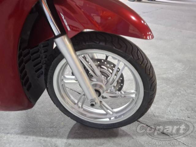 2019 HONDA SH 