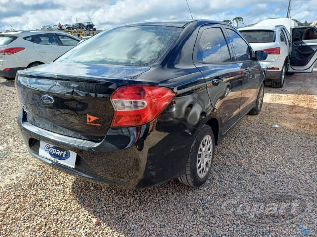2017 FORD KA SEDAN 