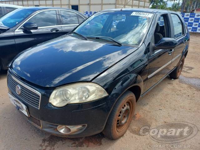 2011 FIAT PALIO 