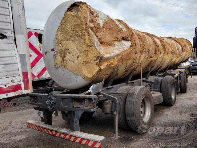 2020 BIASI Semi-Reboque 