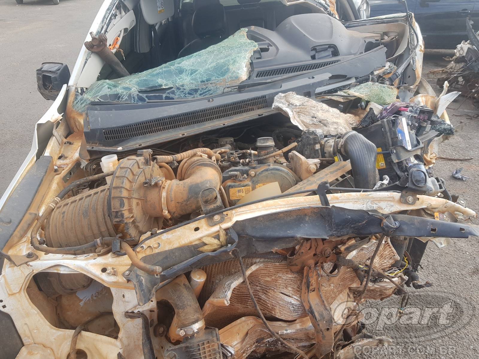 Foto 7 de 10: 2022 CHEVROLET S10 CABINE DUPLA