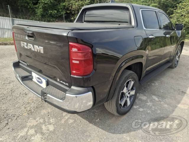 2024 RAM RAMPAGE 