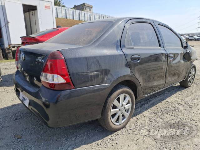 2019 TOYOTA ETIOS SEDA 