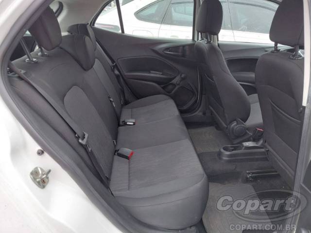 2020 FIAT ARGO 