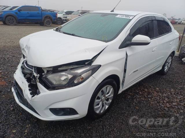2019 CHEVROLET PRISMA 