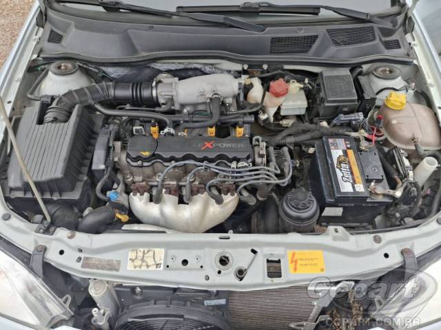 2007 CHEVROLET ASTRA 