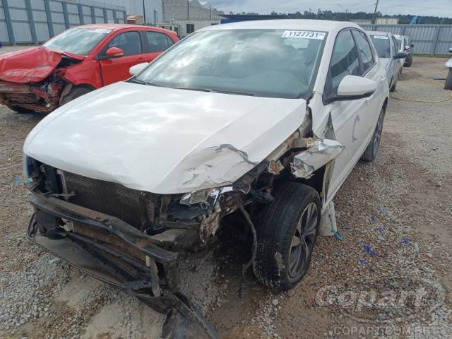 2021 VOLKSWAGEN POLO 